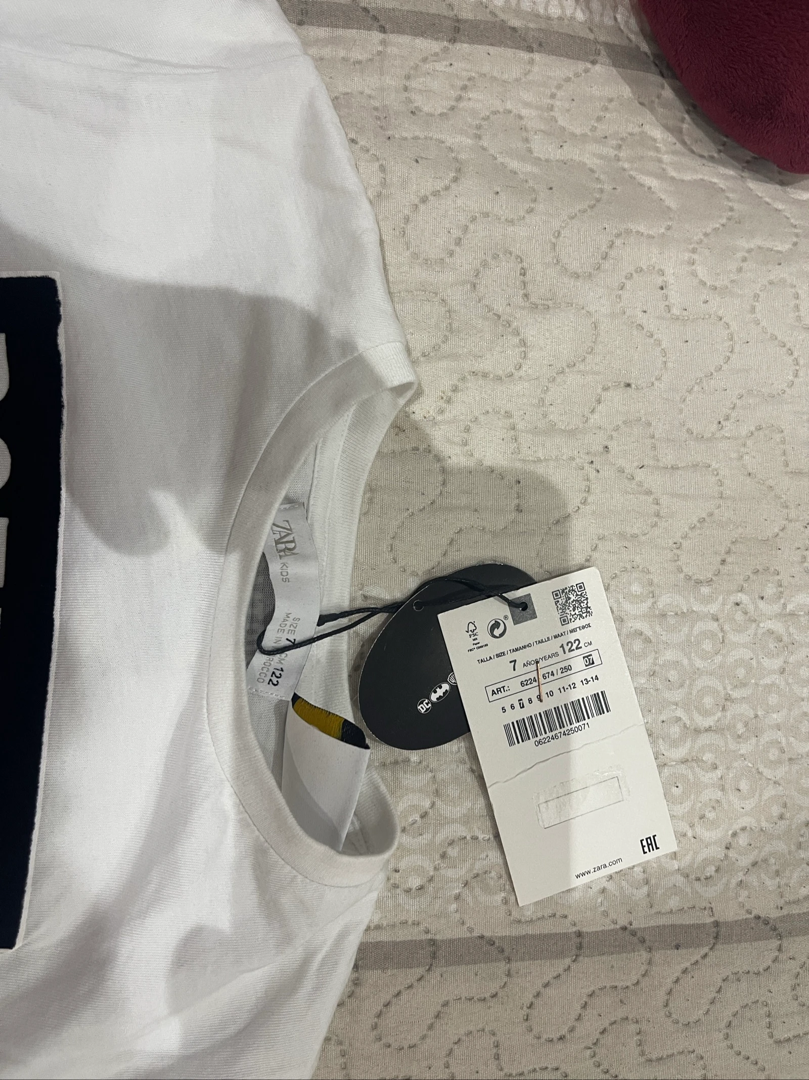 Camiseta de niño  – photo 2